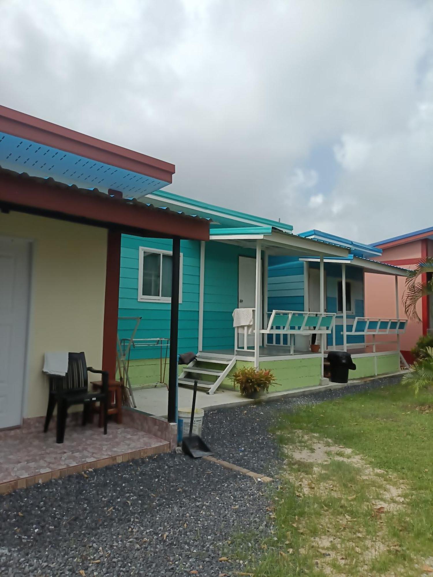 邦涛海滩 寒冷之地旅馆酒店 外观 照片